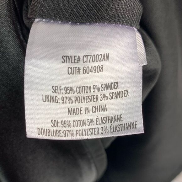 Anthropologie Eva Franco Whimsy Woodland Flora Fauna Pattern Midi Skirt Size 4 - Picture 9 of 12